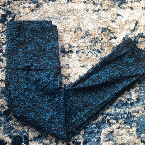 lululemon crop leggings